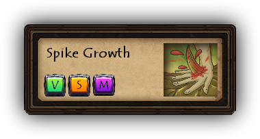 Spike Growth